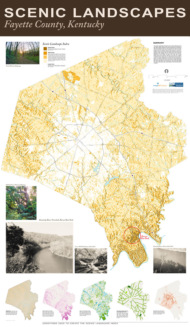 Scenic Landscape Index